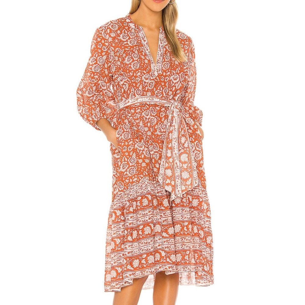 NWT Cleobella Sara Dress, M